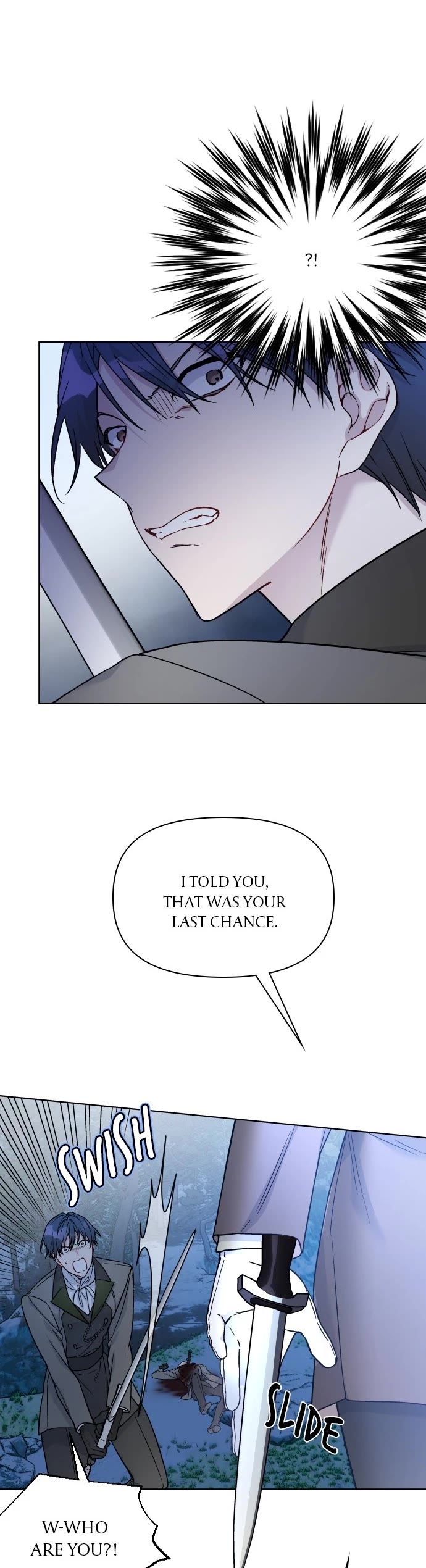 From a Knight to a Lady Chapter 97 page 25 - Chapter 97: Episode 96