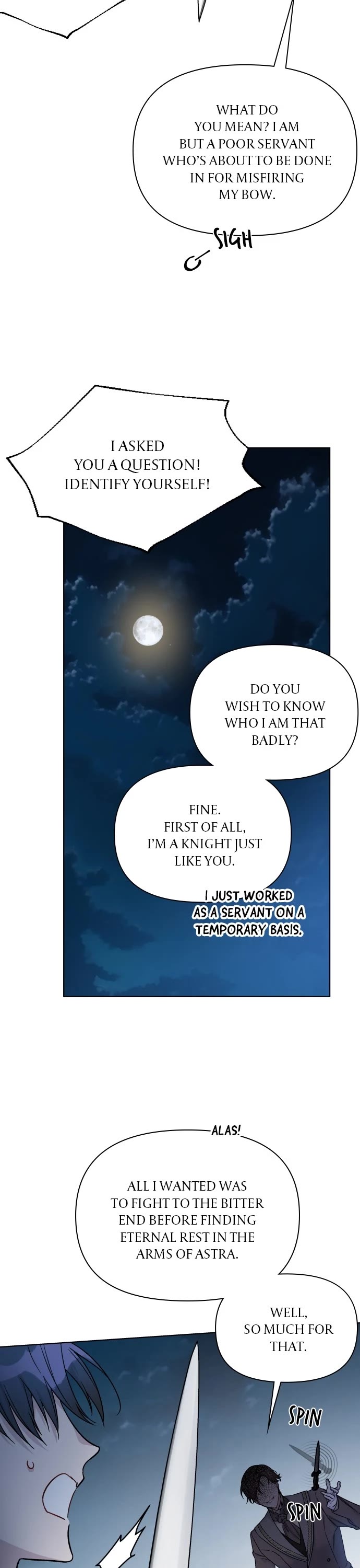 From a Knight to a Lady Chapter 97 page 26 - Chapter 97: Episode 96