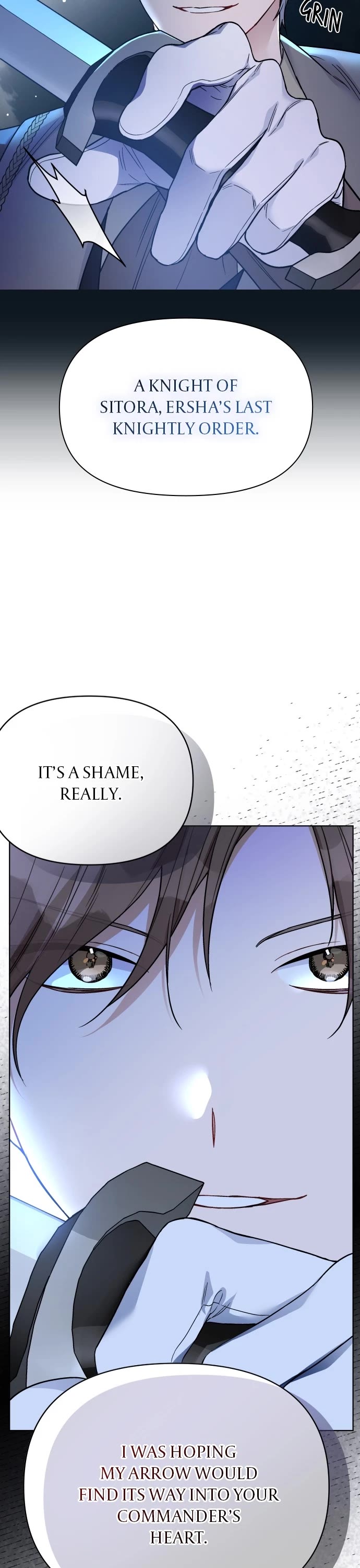 From a Knight to a Lady Chapter 97 page 28 - Chapter 97: Episode 96