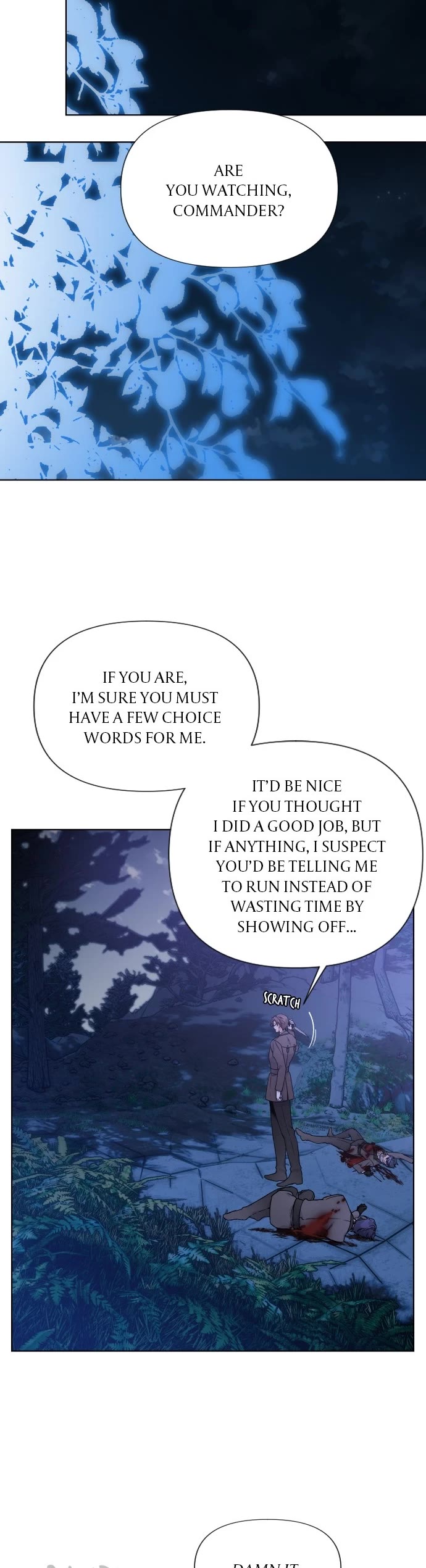 From a Knight to a Lady Chapter 97 page 30 - Chapter 97: Episode 96