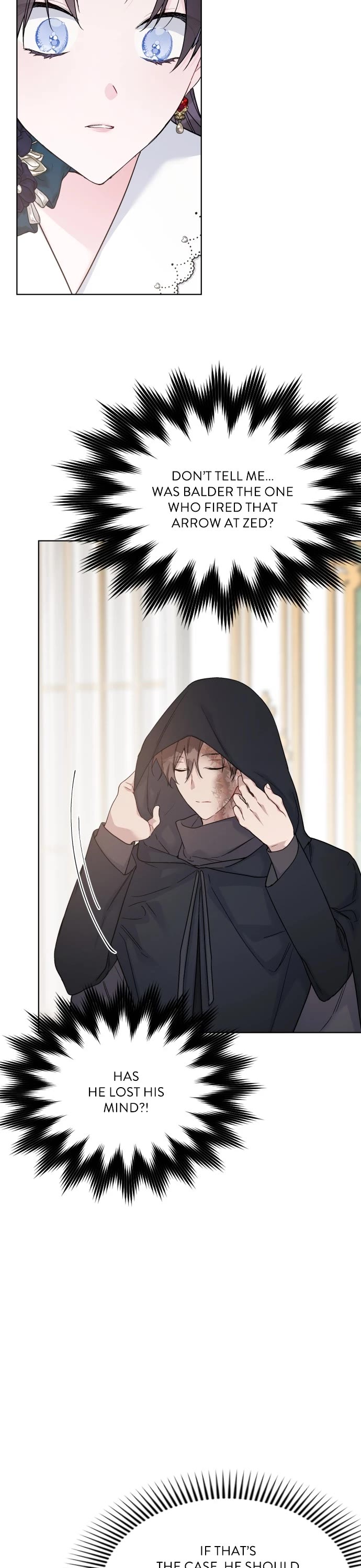 From a Knight to a Lady Chapter 98 page 11 - Chapter 98: Episode 97