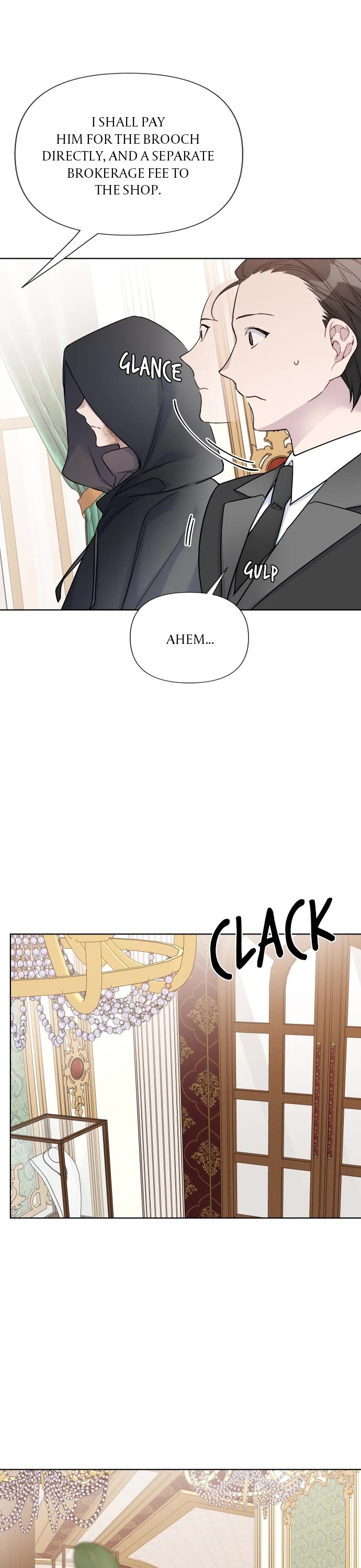 From a Knight to a Lady Chapter 98 page 13 - Chapter 98: Episode 97