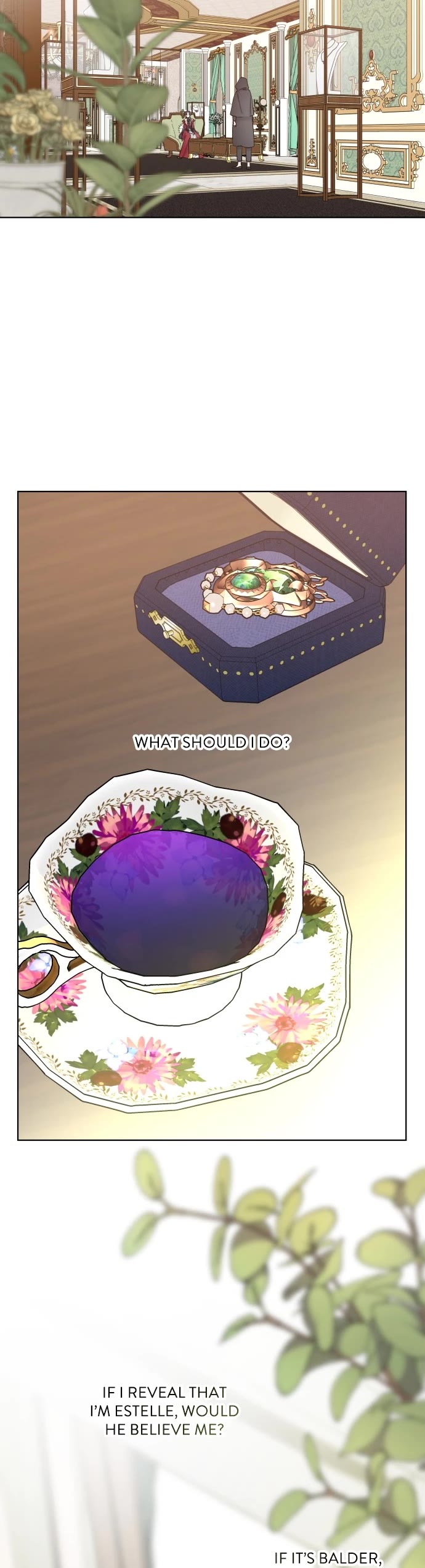 From a Knight to a Lady Chapter 98 page 14 - Chapter 98: Episode 97