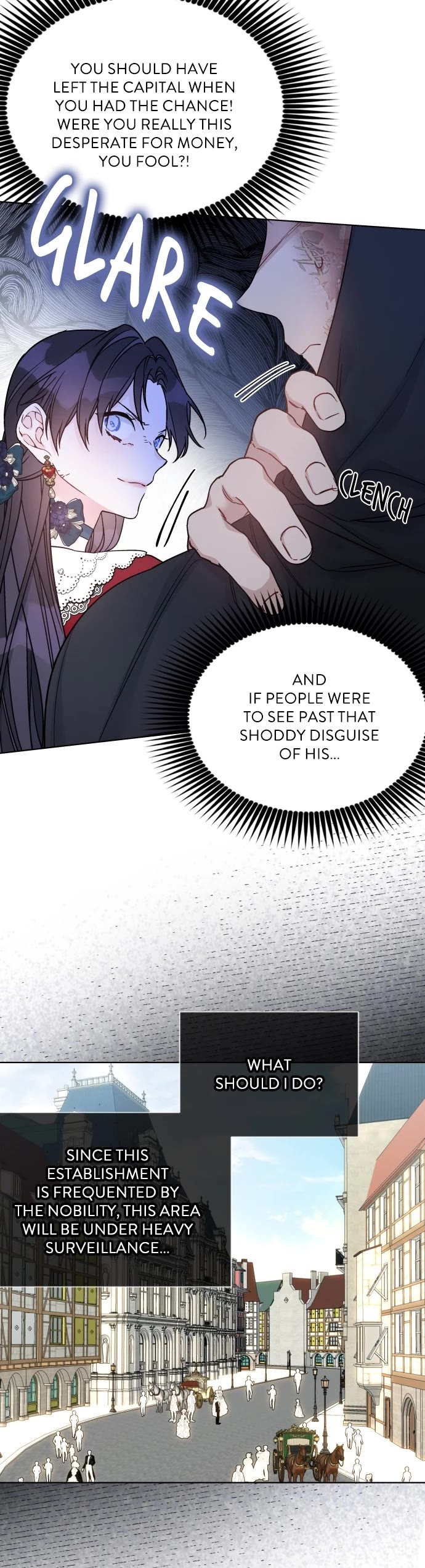 From a Knight to a Lady Chapter 98 page 24 - Chapter 98: Episode 97