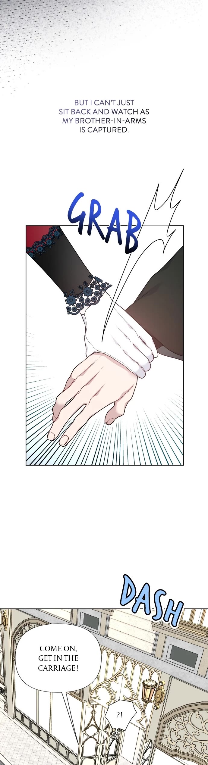 From a Knight to a Lady Chapter 98 page 25 - Chapter 98: Episode 97