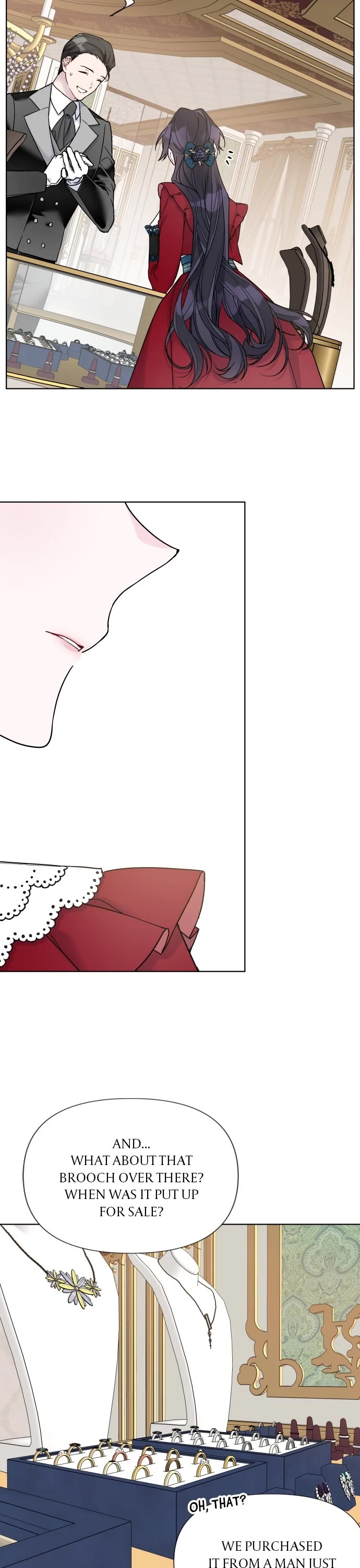From a Knight to a Lady Chapter 98 page 3 - Chapter 98: Episode 97