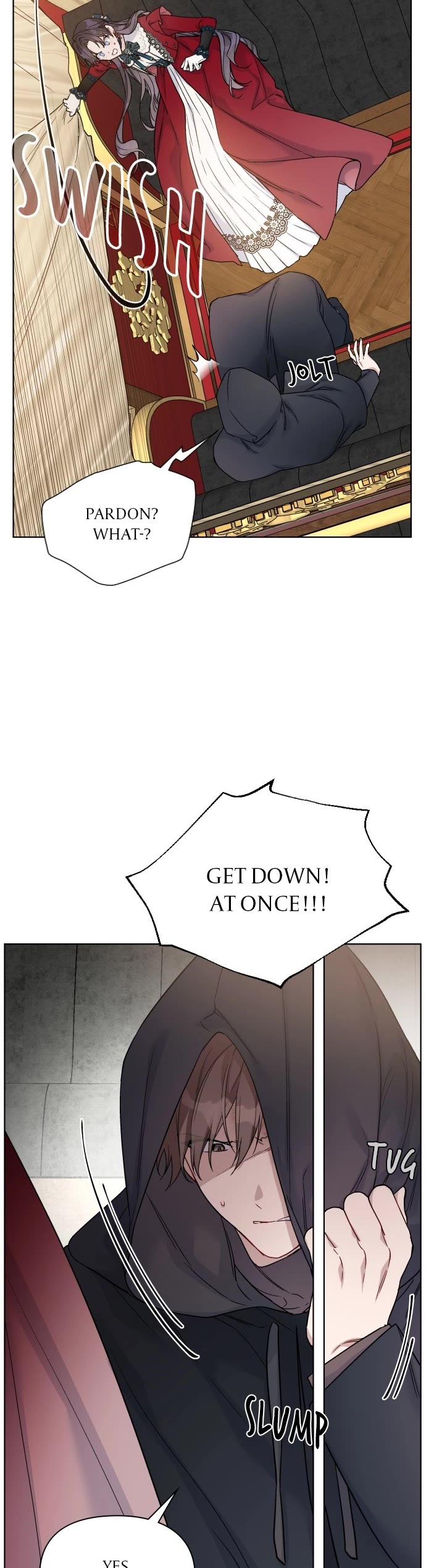 From a Knight to a Lady Chapter 98 page 30 - Chapter 98: Episode 97
