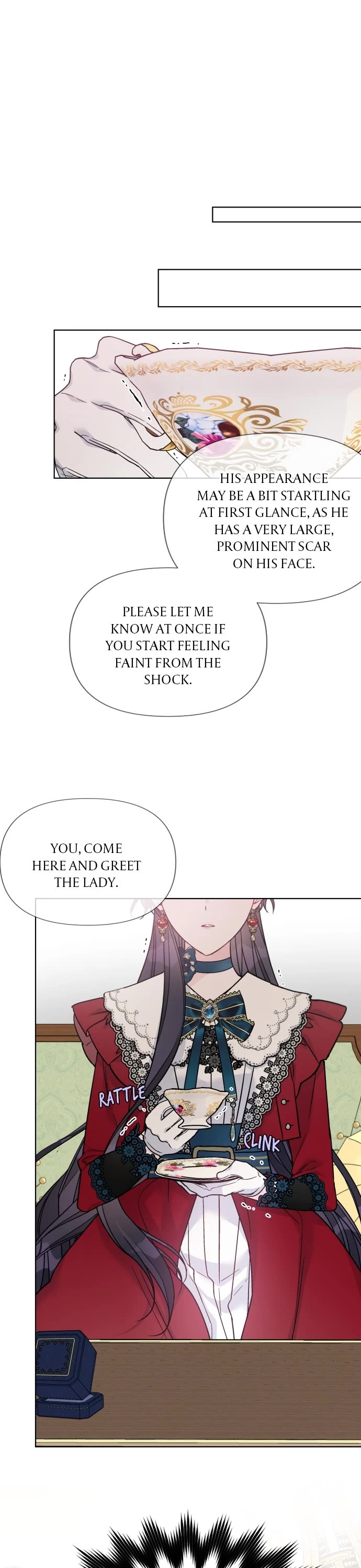 From a Knight to a Lady Chapter 98 page 7 - Chapter 98: Episode 97