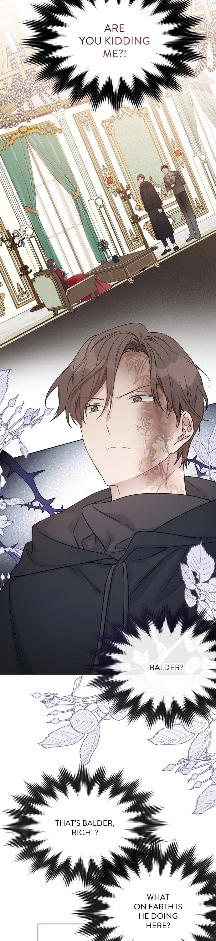 From a Knight to a Lady Chapter 98 page 8 - Chapter 98: Episode 97