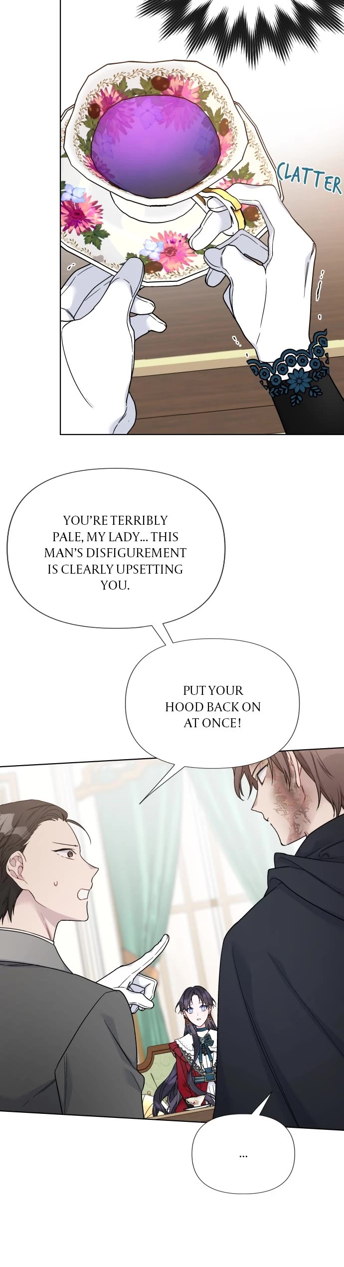 From a Knight to a Lady Chapter 98 page 9 - Chapter 98: Episode 97