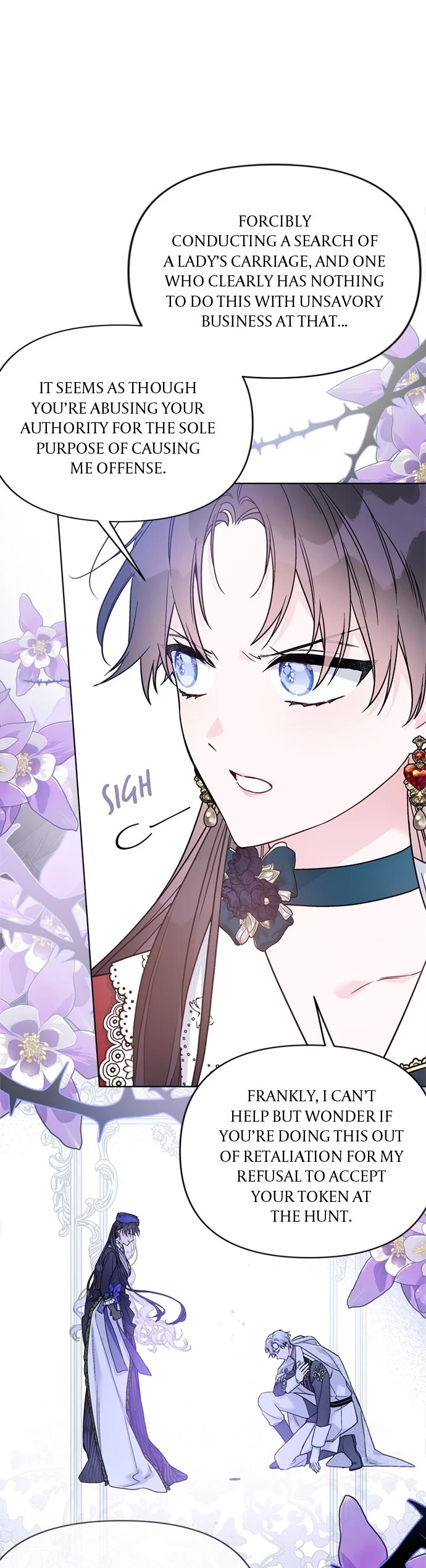 From a Knight to a Lady Chapter 99 page 10 - Chapter 99: Episode 98