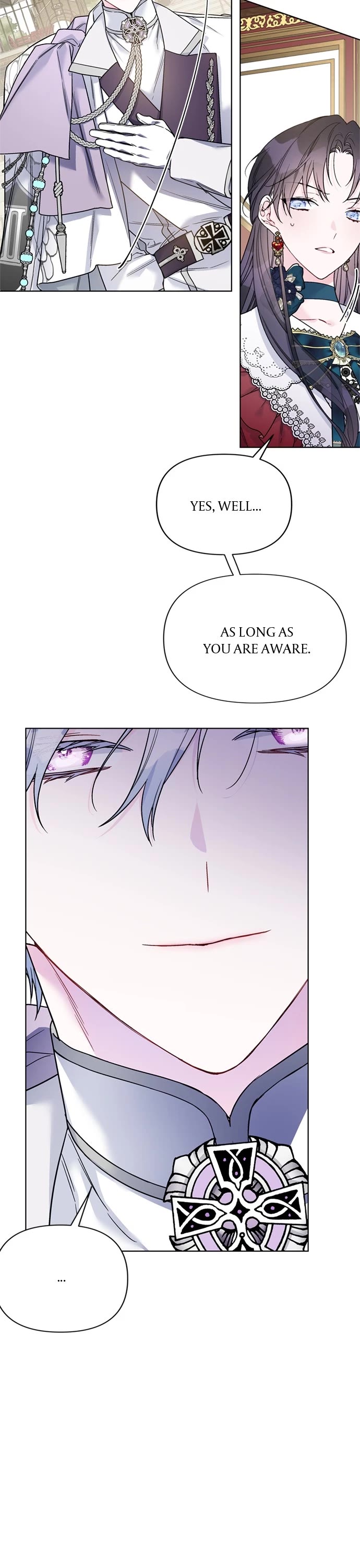 From a Knight to a Lady Chapter 99 page 13 - Chapter 99: Episode 98