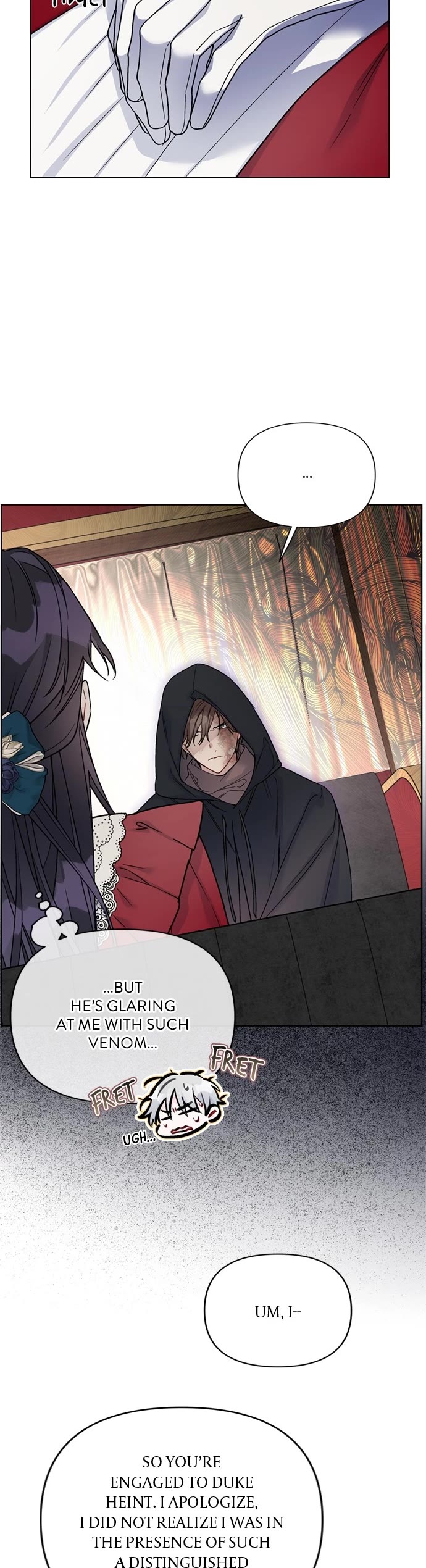From a Knight to a Lady Chapter 99 page 15 - Chapter 99: Episode 98