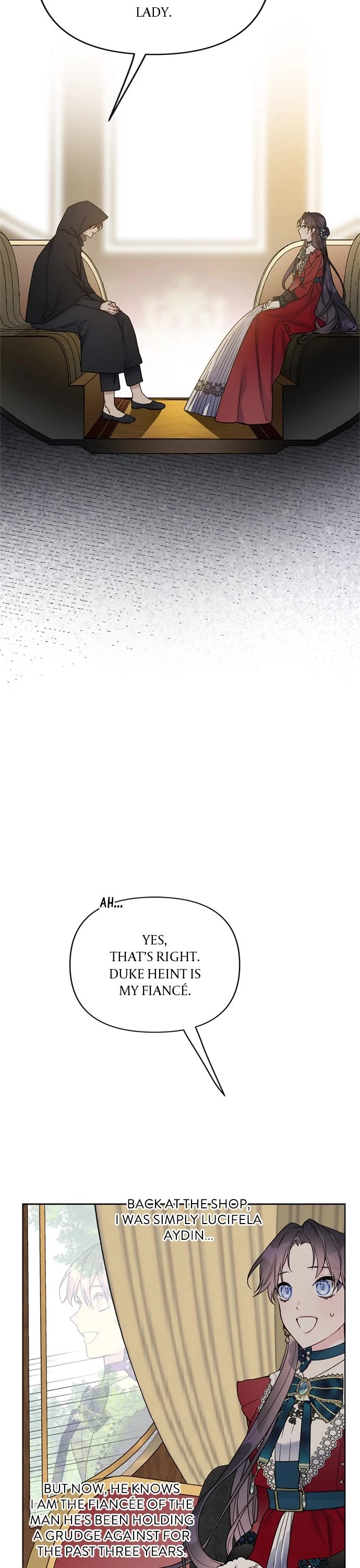 From a Knight to a Lady Chapter 99 page 16 - Chapter 99: Episode 98