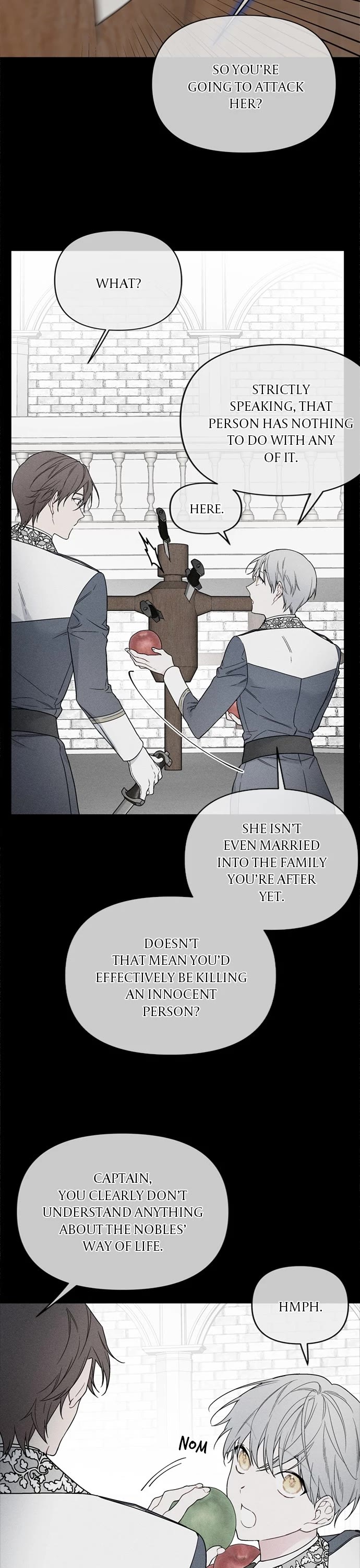 From a Knight to a Lady Chapter 99 page 18 - Chapter 99: Episode 98