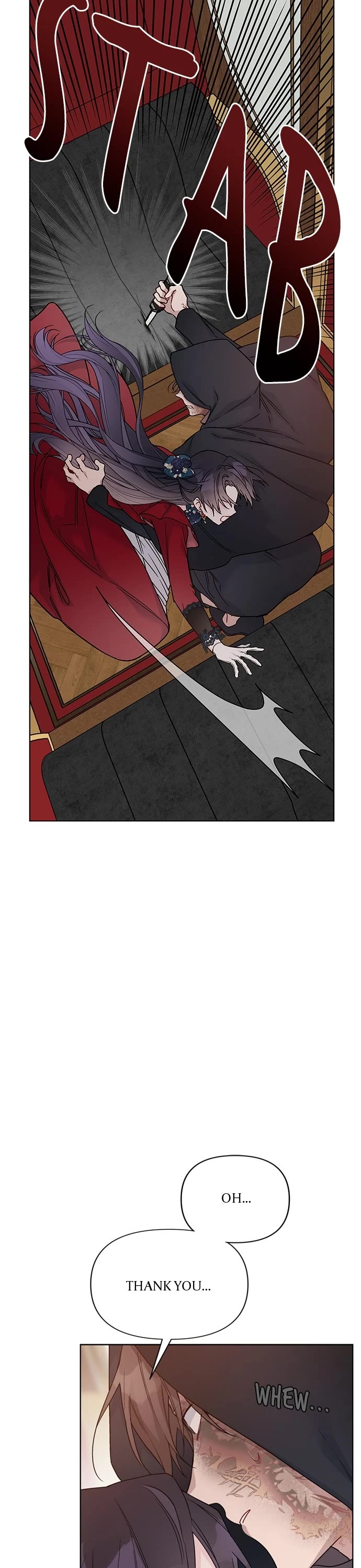 From a Knight to a Lady Chapter 99 page 23 - Chapter 99: Episode 98