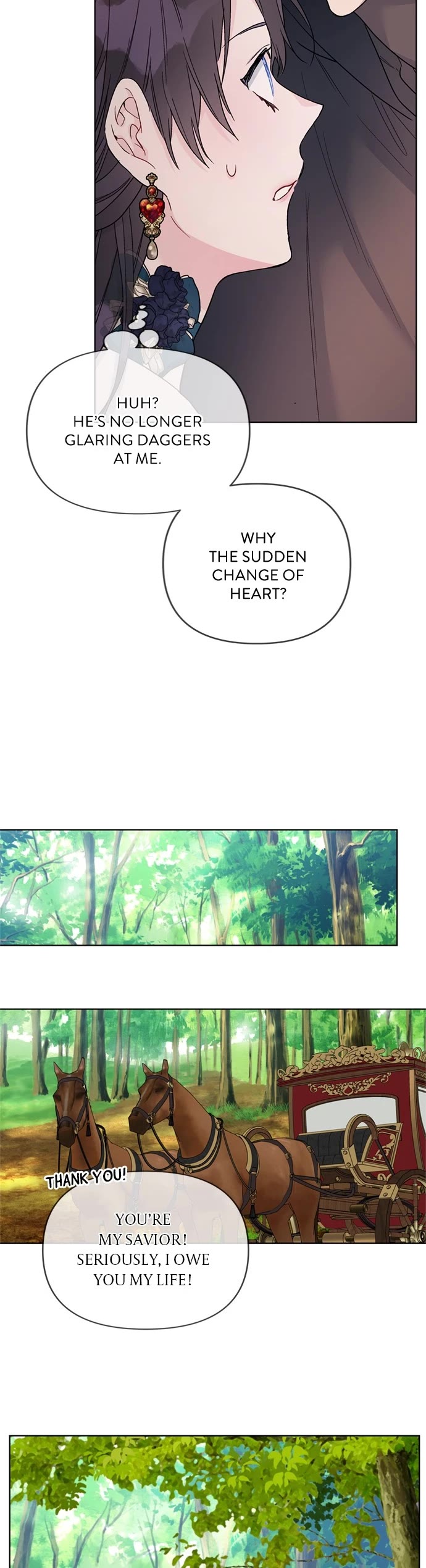 From a Knight to a Lady Chapter 99 page 24 - Chapter 99: Episode 98