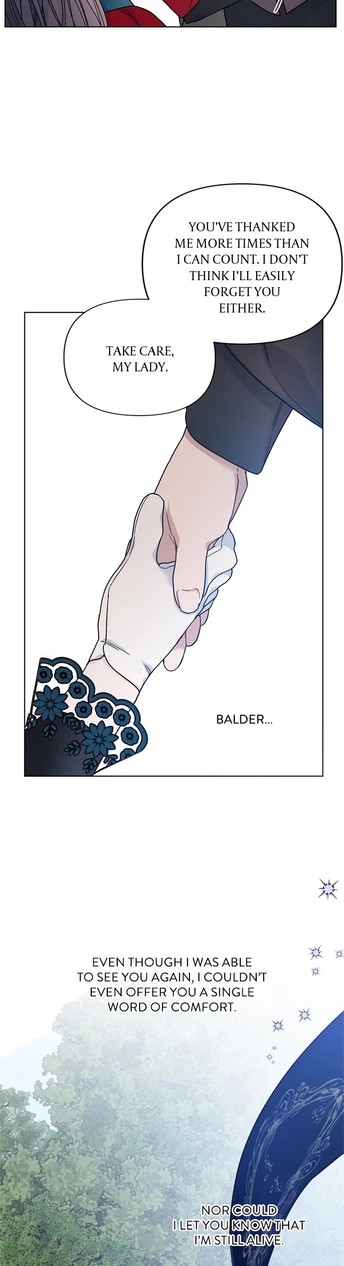 From a Knight to a Lady Chapter 99 page 29 - Chapter 99: Episode 98