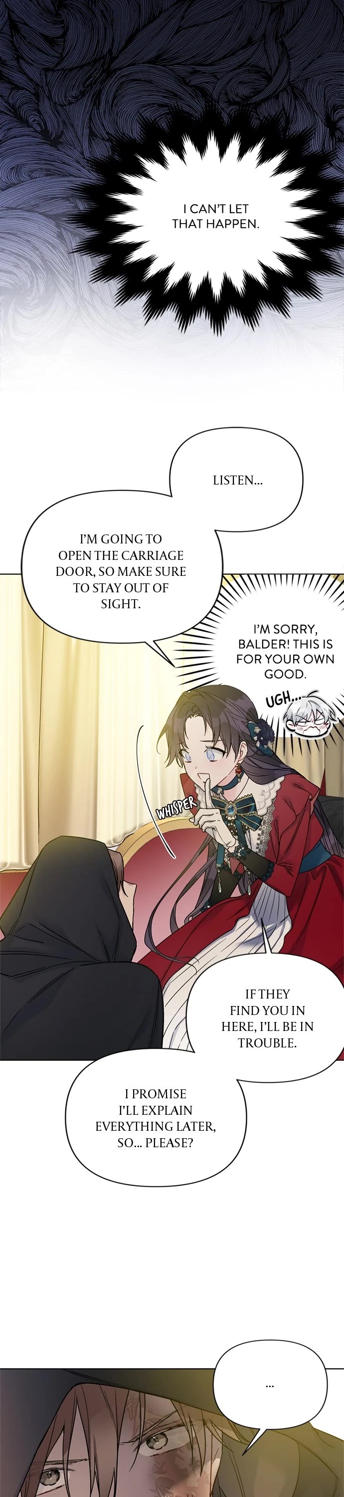 From a Knight to a Lady Chapter 99 page 3 - Chapter 99: Episode 98