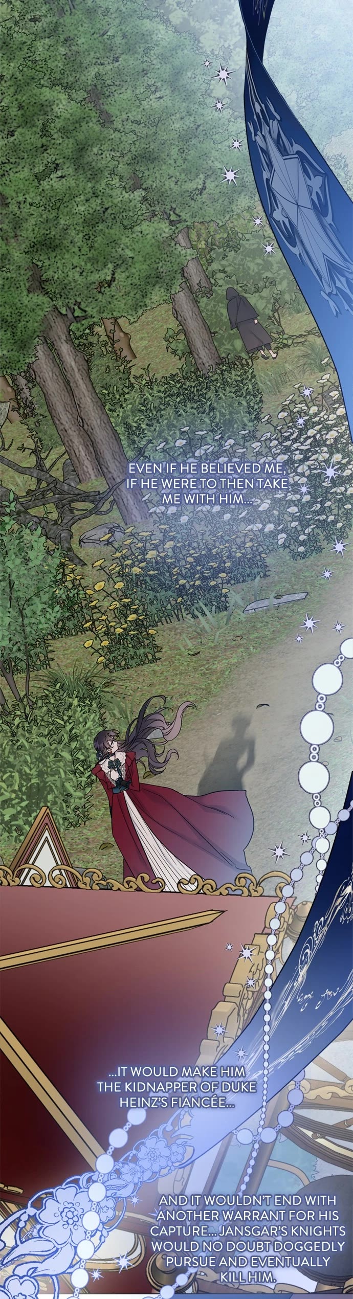 From a Knight to a Lady Chapter 99 page 30 - Chapter 99: Episode 98