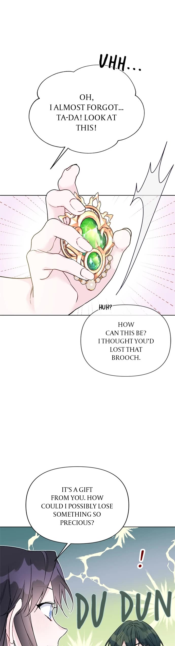 From a Knight to a Lady Chapter 99 page 35 - Chapter 99: Episode 98