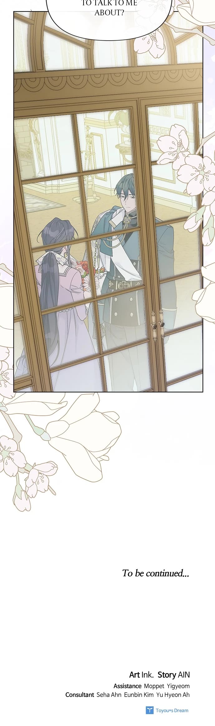 From a Knight to a Lady Chapter 99 page 38 - Chapter 99: Episode 98