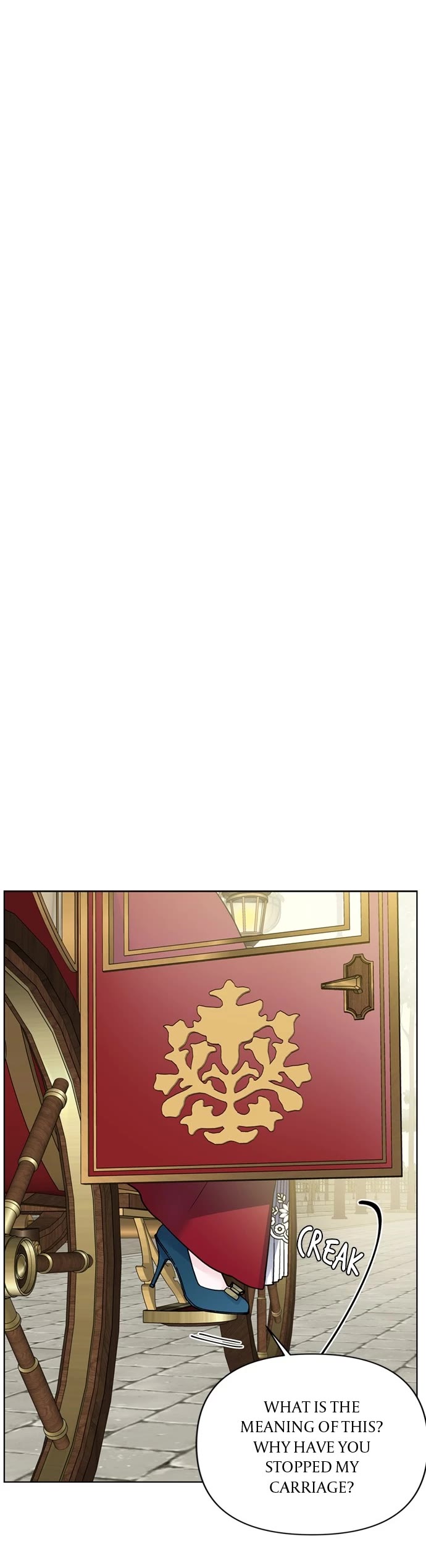 From a Knight to a Lady Chapter 99 page 5 - Chapter 99: Episode 98