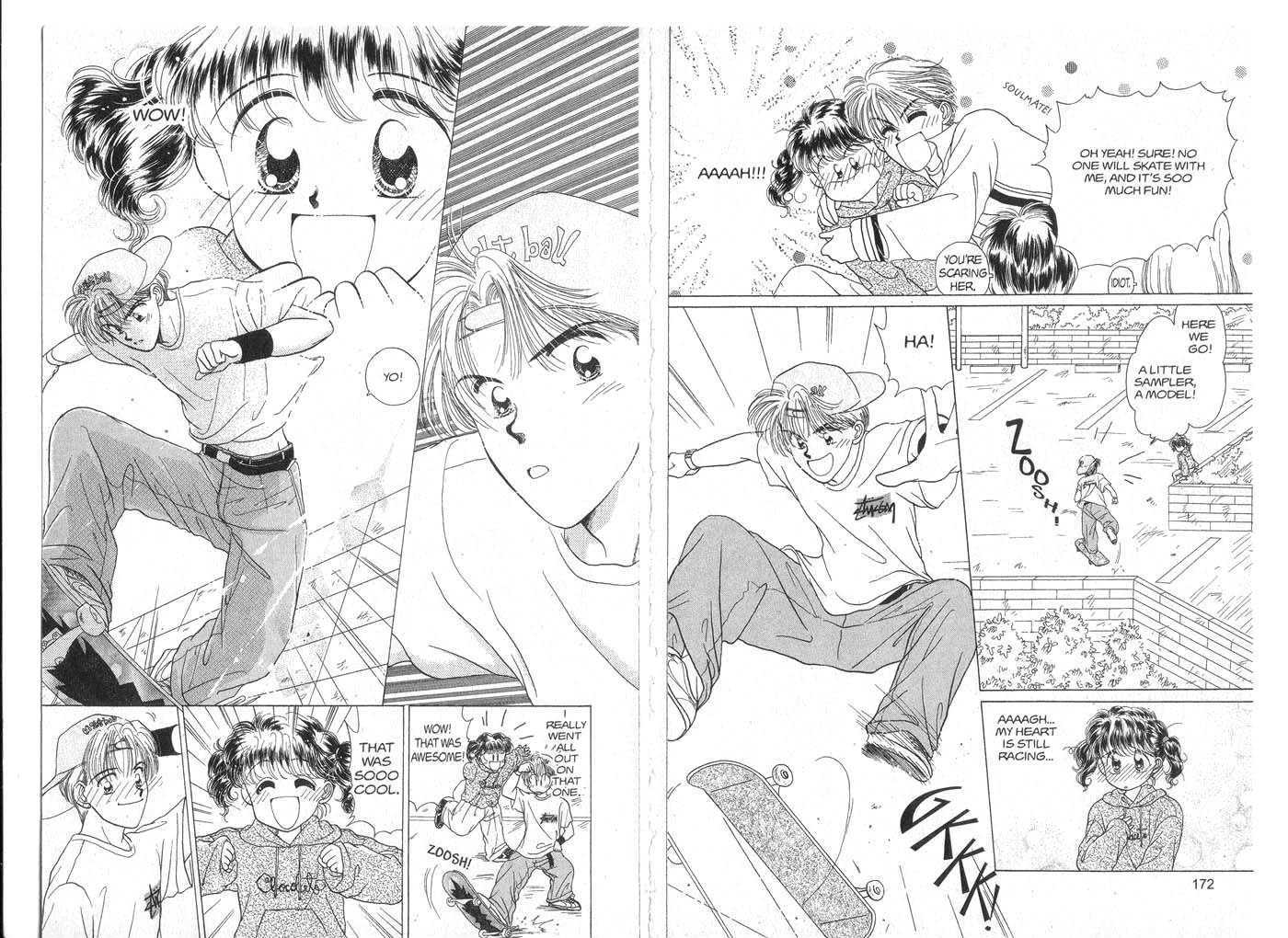 From a Near Miss Comes Love Chapter 0 page 10 - Chapter 0