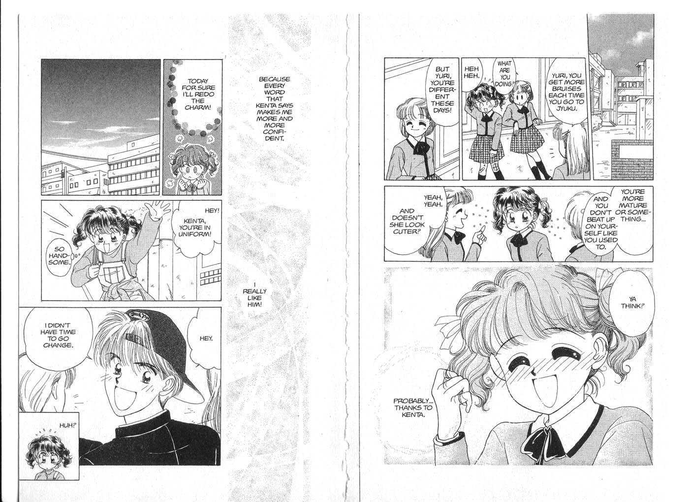 From a Near Miss Comes Love Chapter 0 page 12 - Chapter 0