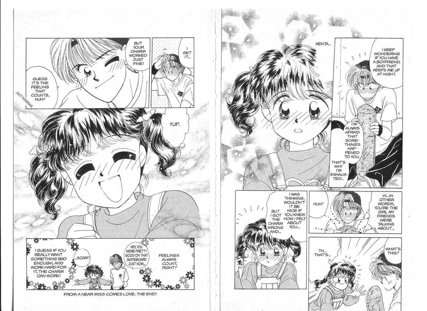 From a Near Miss Comes Love Chapter 0 page 16 - Chapter 0
