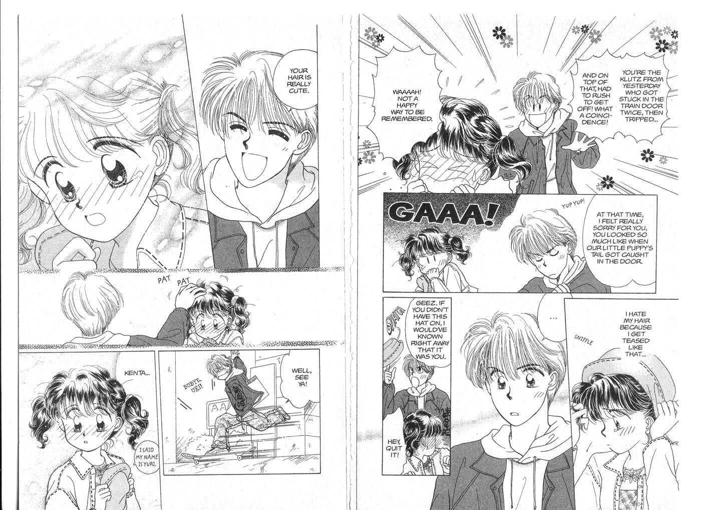 From a Near Miss Comes Love Chapter 0 page 8 - Chapter 0