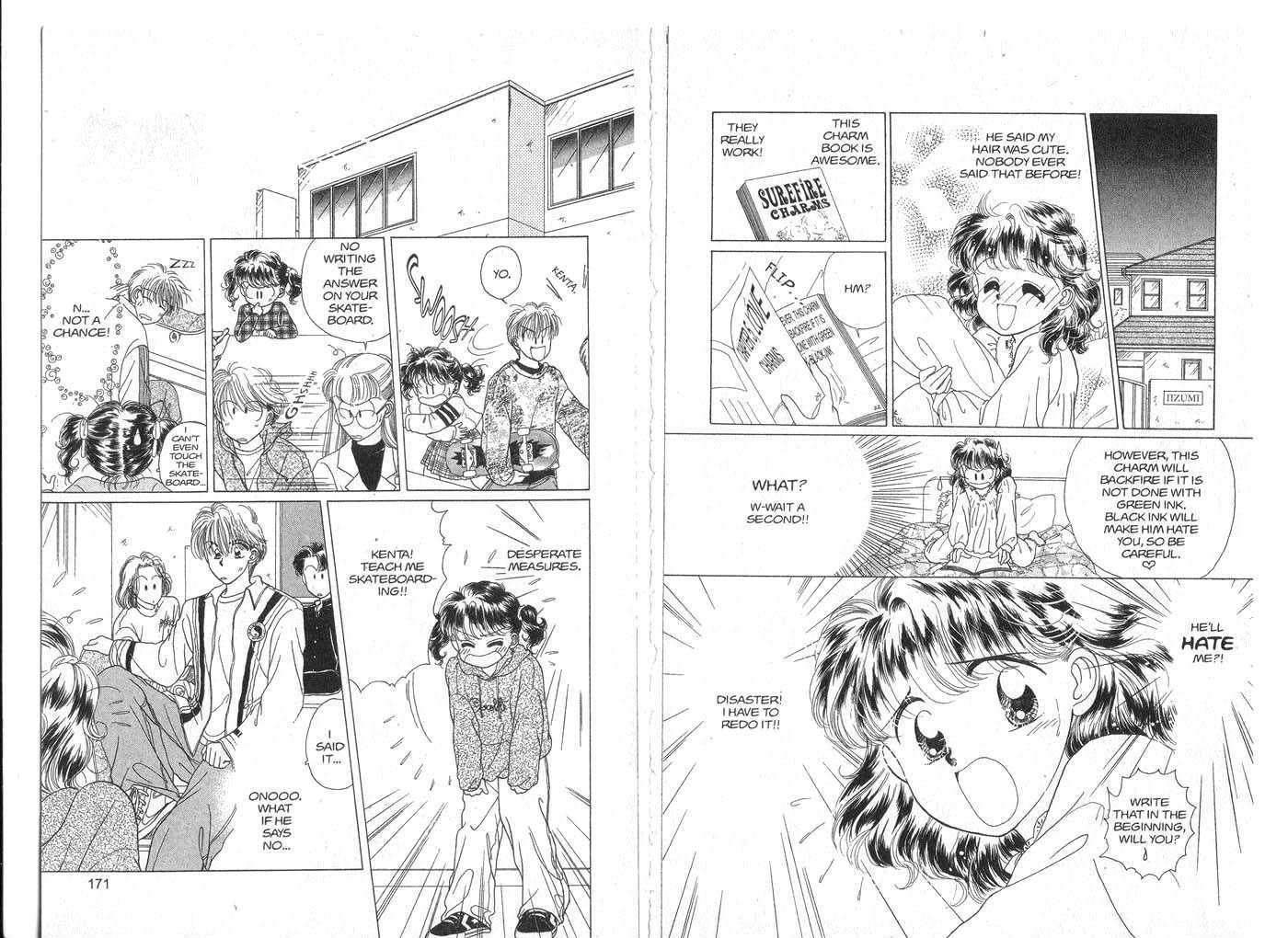 From a Near Miss Comes Love Chapter 0 page 9 - Chapter 0