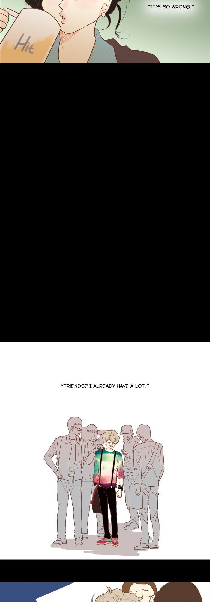 From Afar, A Springtime Chapter 0.2 page 11 - Chapter 0 v2 : Prologue