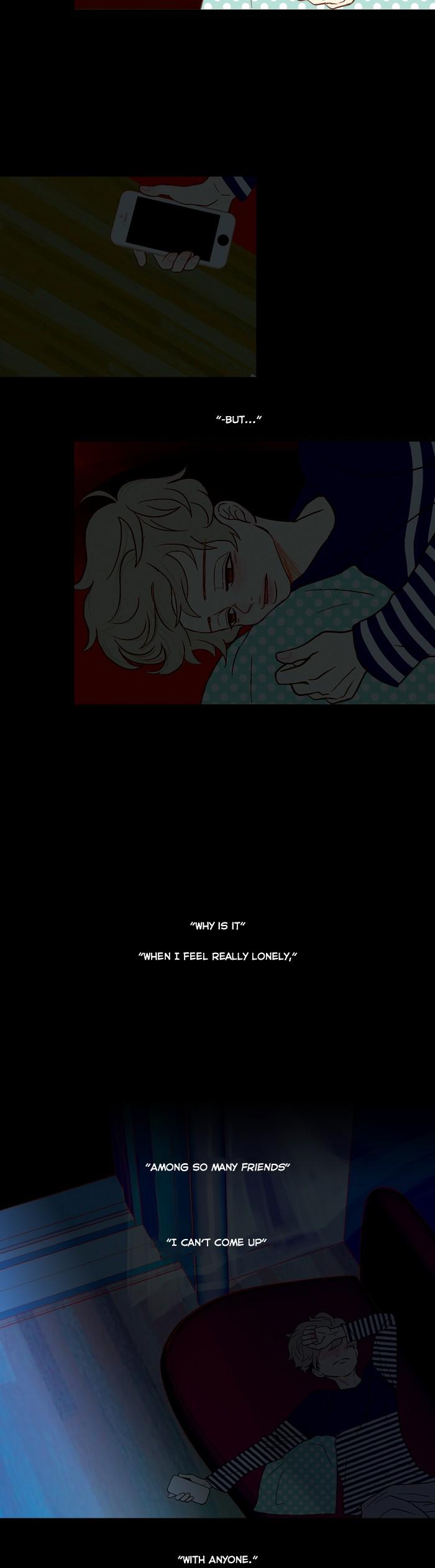From Afar, A Springtime Chapter 0.2 page 13 - Chapter 0 v2 : Prologue
