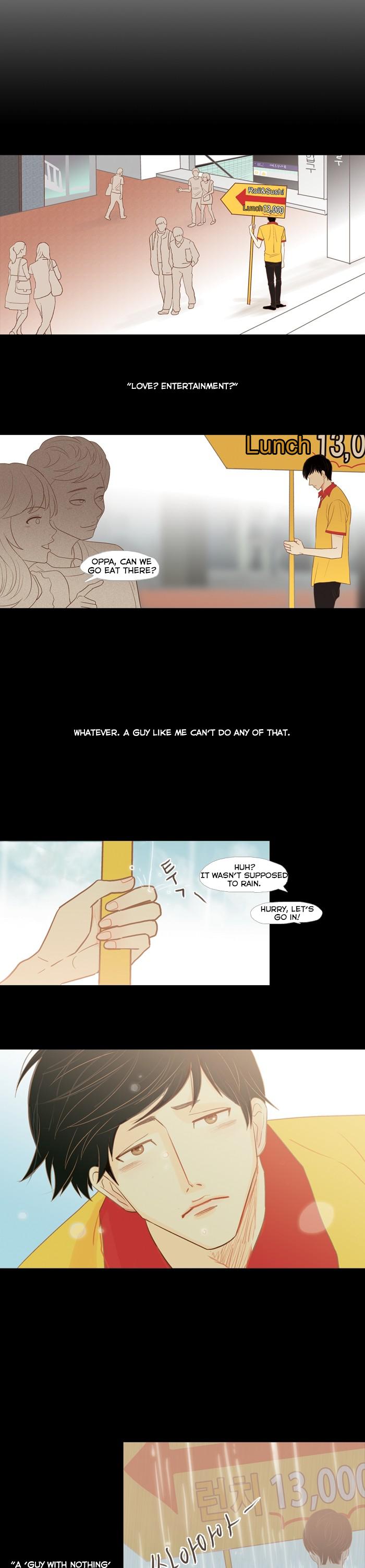 From Afar, A Springtime Chapter 0.2 page 4 - Chapter 0 v2 : Prologue