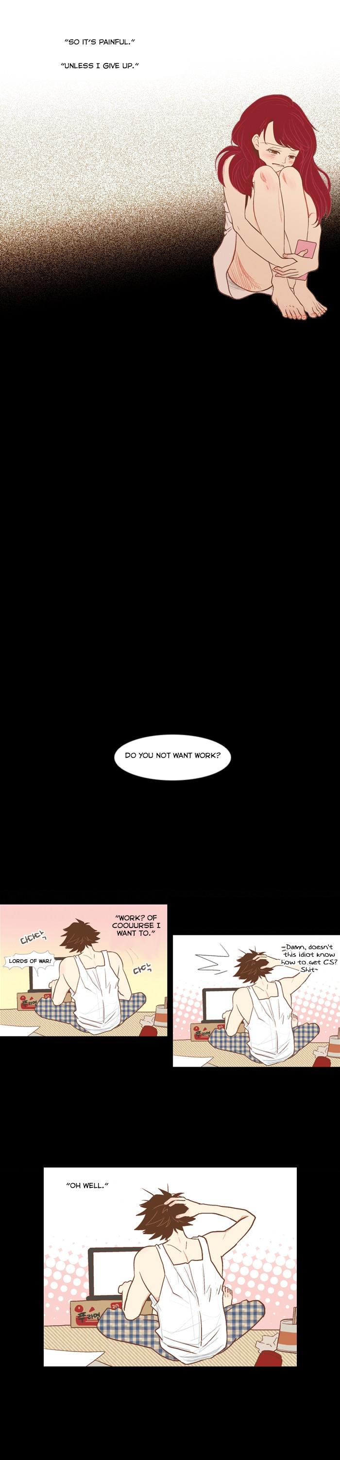 From Afar, A Springtime Chapter 0.2 page 7 - Chapter 0 v2 : Prologue