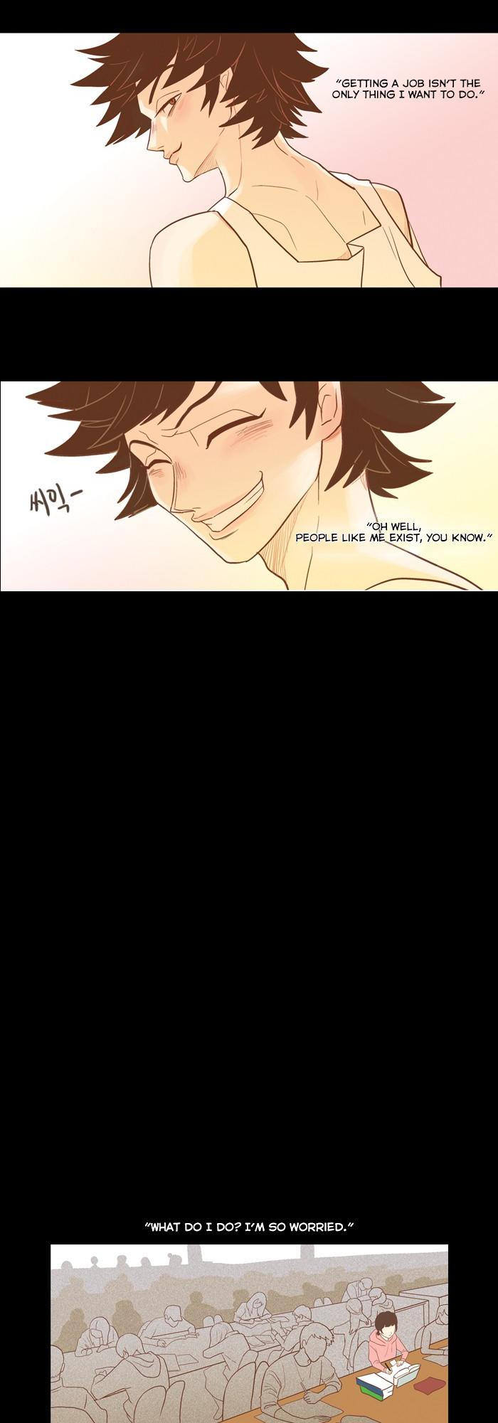 From Afar, A Springtime Chapter 0.2 page 8 - Chapter 0 v2 : Prologue