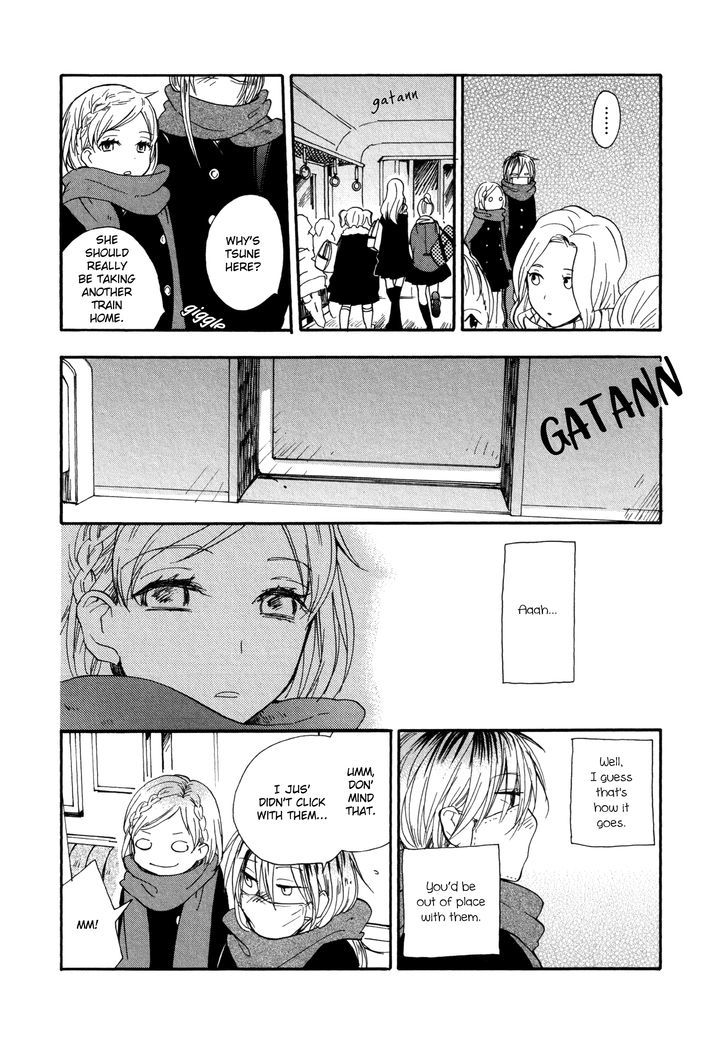 From Aiu Station on the Hiragana Line Chapter 0 page 10 - Chapter 0