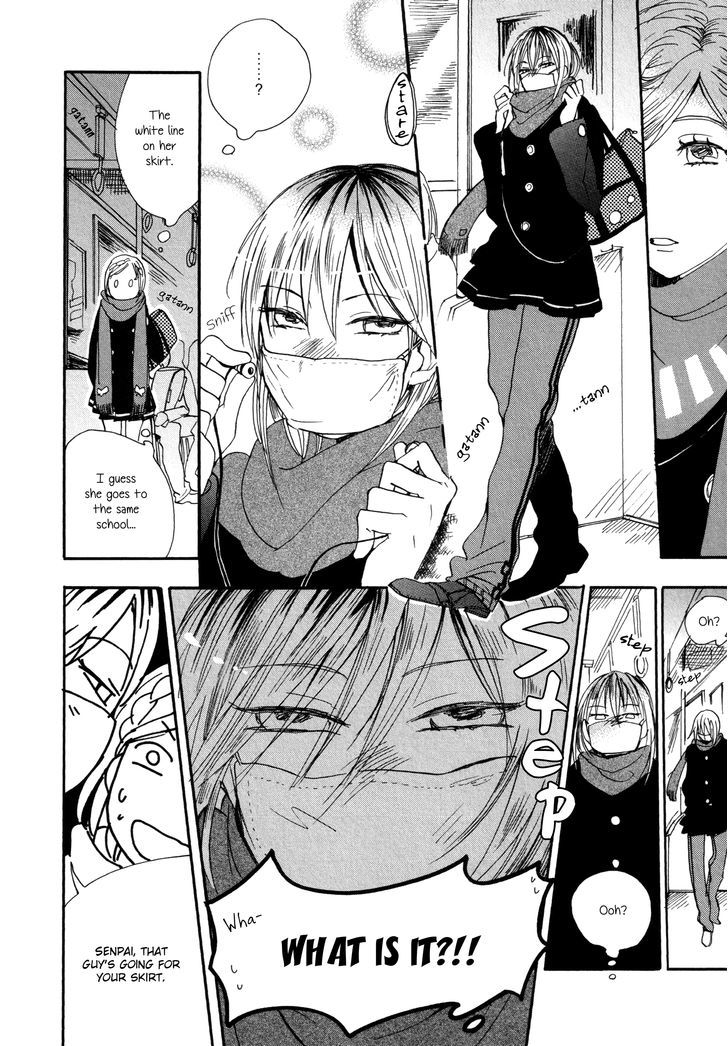 From Aiu Station on the Hiragana Line Chapter 0 page 2 - Chapter 0