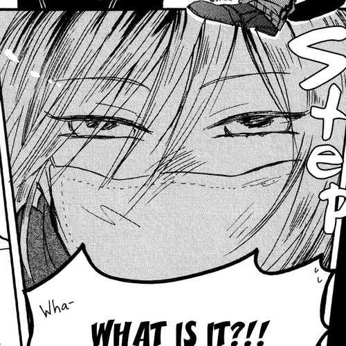 From Aiu Station on the Hiragana Line Chapter 1 : From Aiu Station on the Hiragana Line [Oneshot] cover