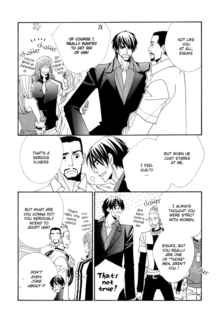From Dusk till Dawn Chapter 1 page 21 - Chapter 1