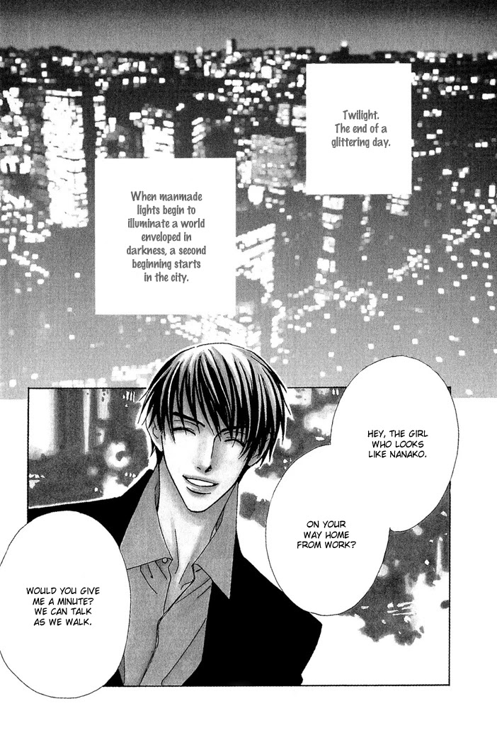 From Dusk till Dawn Chapter 1 page 8 - Chapter 1