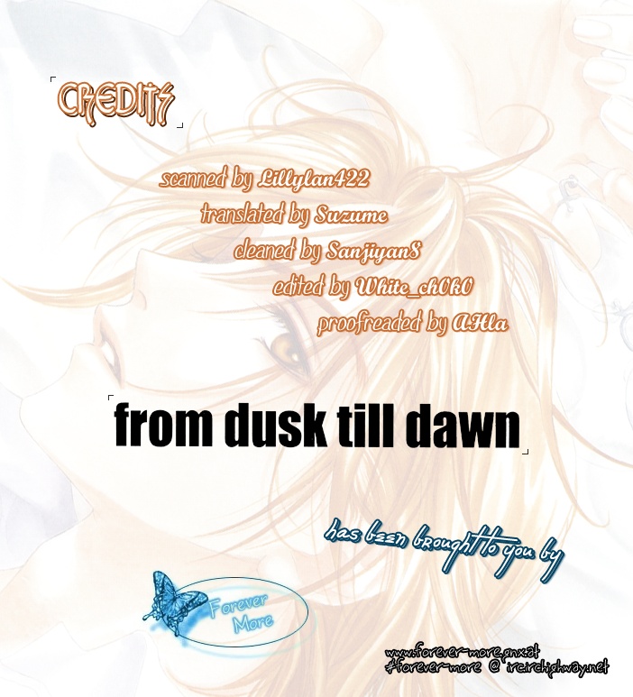 From Dusk till Dawn Chapter 2 page 22 - Chapter 2