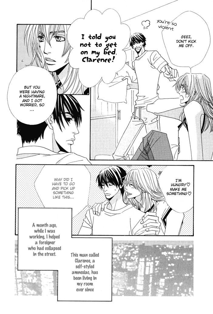 From Dusk till Dawn Chapter 2 page 4 - Chapter 2