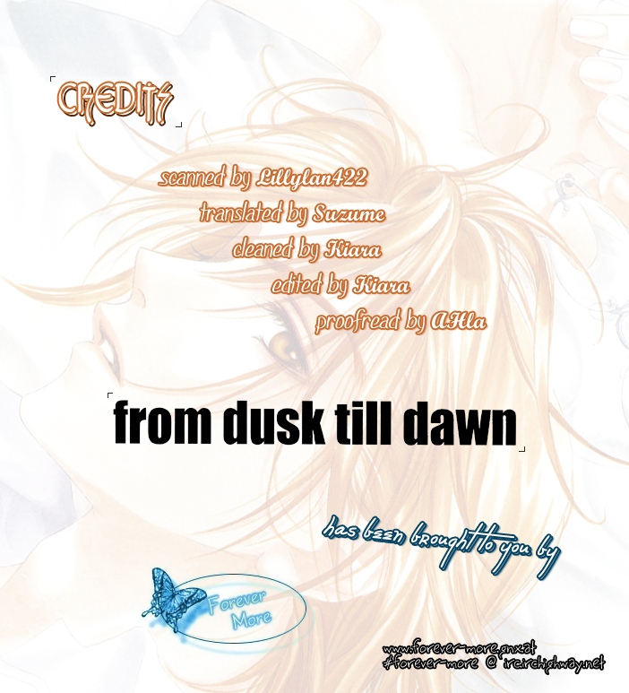 From Dusk till Dawn Chapter 4 page 31 - Chapter 4
