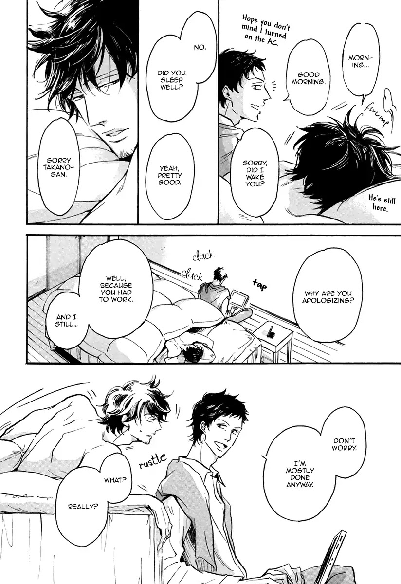 From Green Kitchen Chapter 4 page 10 - Chapter 4