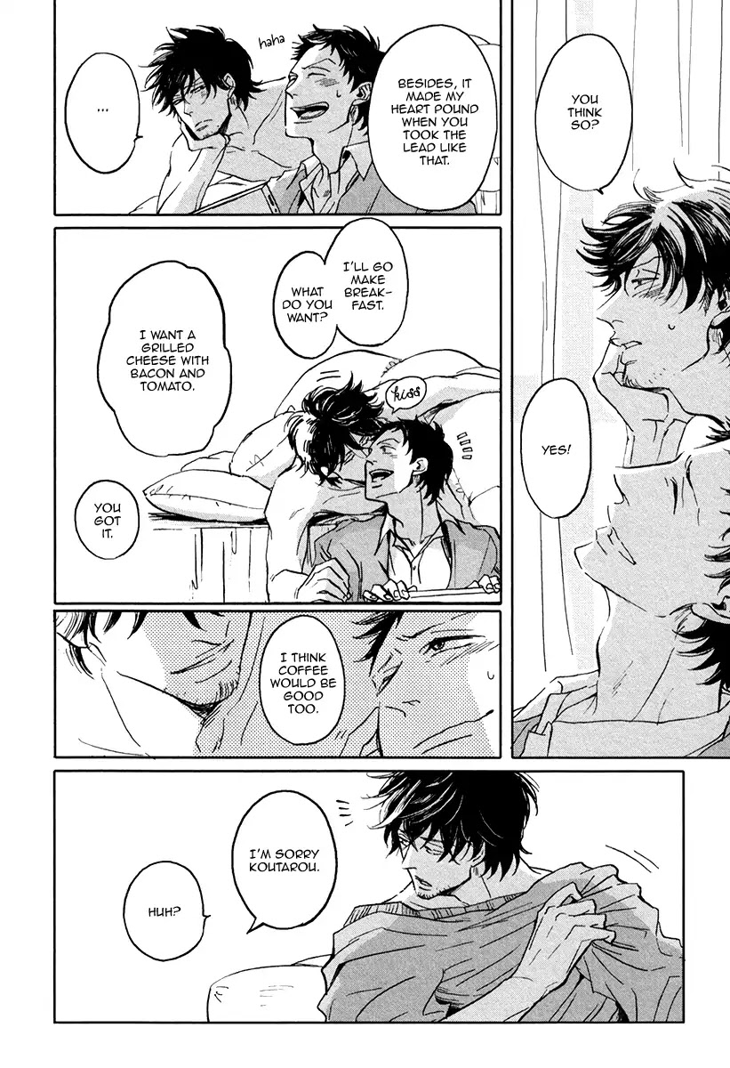 From Green Kitchen Chapter 4 page 12 - Chapter 4