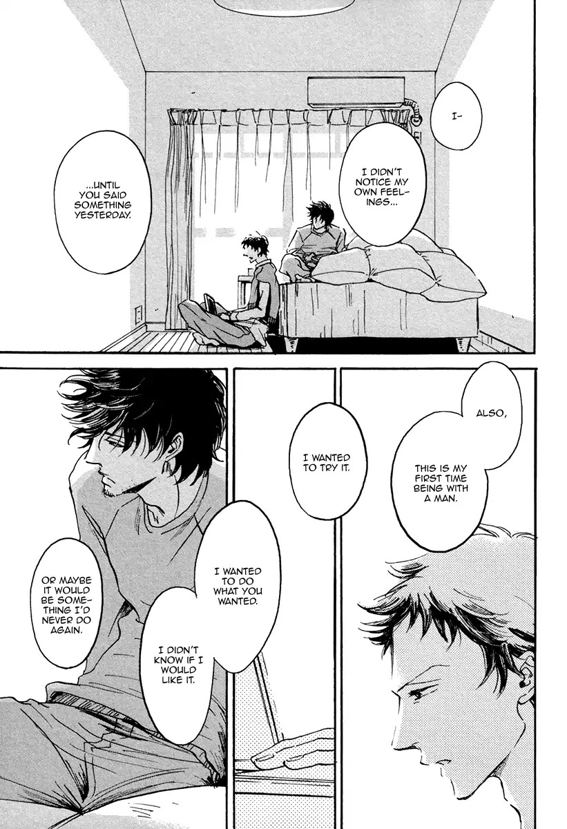 From Green Kitchen Chapter 4 page 13 - Chapter 4