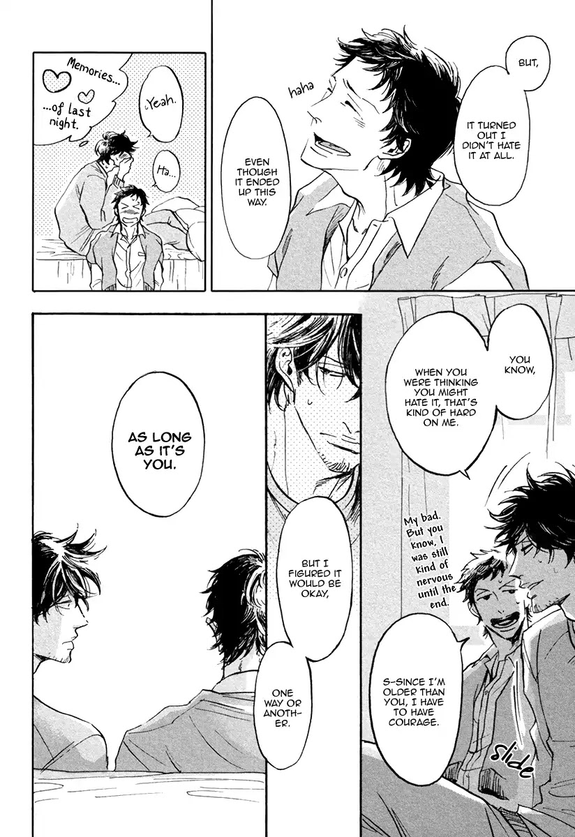 From Green Kitchen Chapter 4 page 14 - Chapter 4