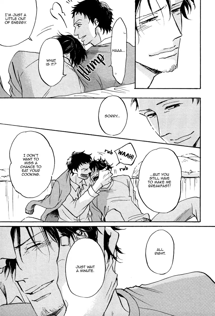 From Green Kitchen Chapter 4 page 15 - Chapter 4